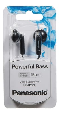 Audifonos Panasonic Hv096pp