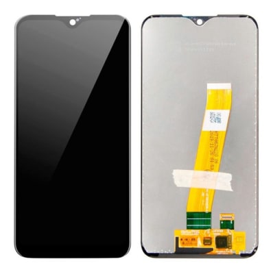 Pantalla Lcd Para Samsung A01 M Calidad Oled Sin Marco1