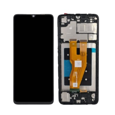 Pantalla Lcd Para Samsung A05 Con Marco1