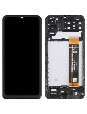 Pantalla Lcd Para Samsung A13 Oled 4G Con Marco1