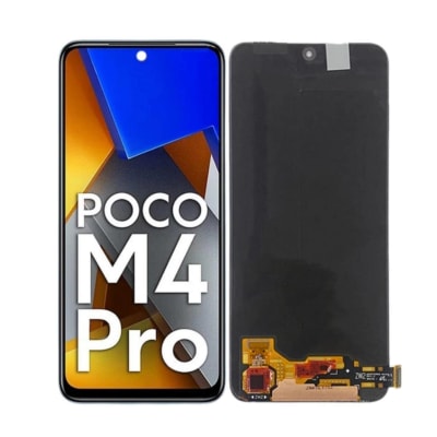 Pantalla Lcd Para Xiaomi Redmi Poco M4 Pro 4G1