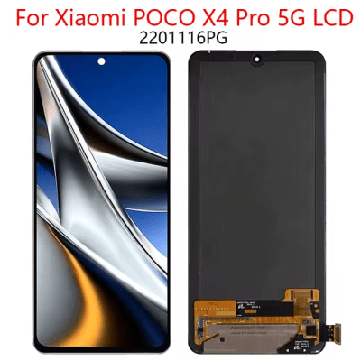 Pantalla Lcd Para Xiaomi Redmi Poco X4 Pro1