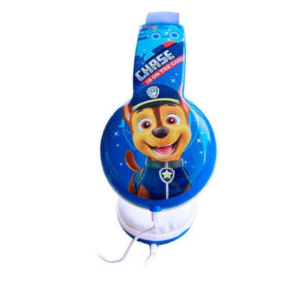 AUDIFONOS PARA NIÑOS PAW PATROL CHASE 27DNYMFPP21