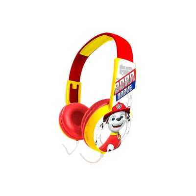 AUDIFONO PAW PATROL KIDS MARSHALL HP203371