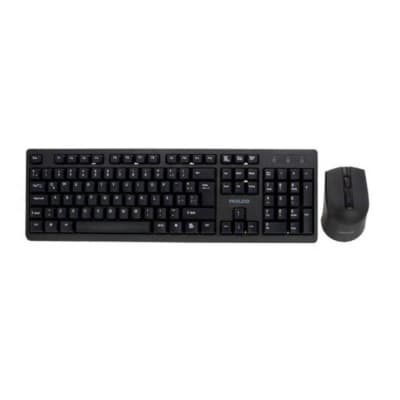 Kit Teclado Y Mouse Inalámbrico Philips C354 Spt6354 Inglés1