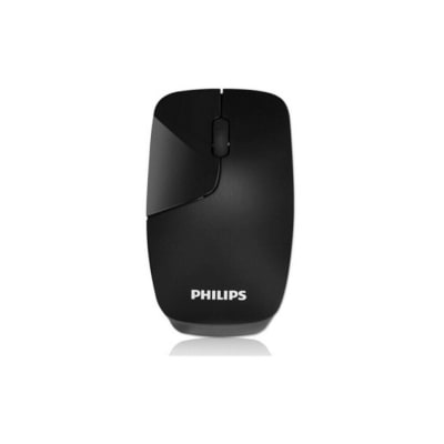 Mouse Inalambrico Philips M402 Negro1
