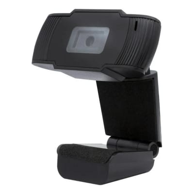 Webcam Philips Spl6106, Full Hd 720p Negro