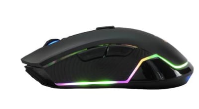 MOUSE GAMER PRIMUS GAMING GLADIUS 8200T 6 BOTONES 8200 DPI RGB1