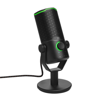 MICRÓFONO PARA STREAMING JBL QUANTUM STREAM STUDIO CONDENSADOR USB1