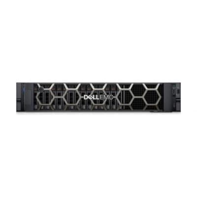 SERVIDOR DELL POWER EDGE R550 XEON SILVER 4309 16GB RAM 480GB SSD 8 - 3.5