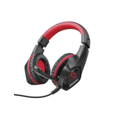 AUDIFONOS GAMER TRUST RANA JACK 3.5MM SWITCH/XBOX/PS4 GXT404R1