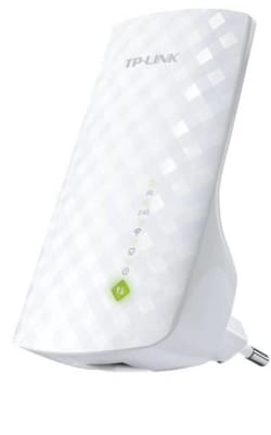 Repetidor Extensor de Rango Wi-Fi Tp-Link Re200 AC750 750mbps