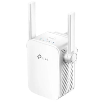 Extensor Repetidor Wifi Dual Band Ac750 Tp-link Re205 Color Blanco1