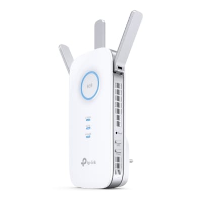 Repetidor Extensor Wifi Tp-link RE450 1300mbps Banda Dual