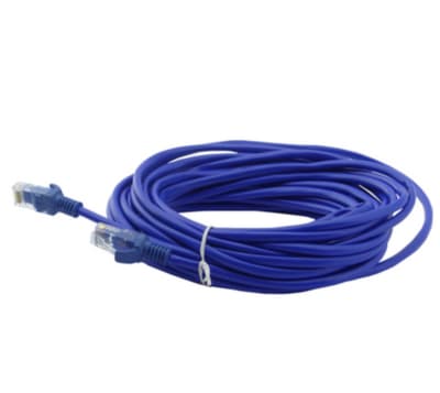CABLE DE RED RJ-45 CATEGORIA 6E 10 METROS
