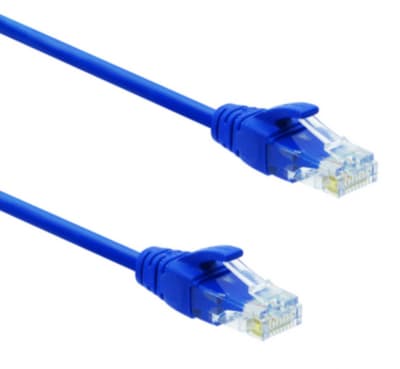 CABLE DE RED RJ-45 CAT 5E 3 METROS COD.3704