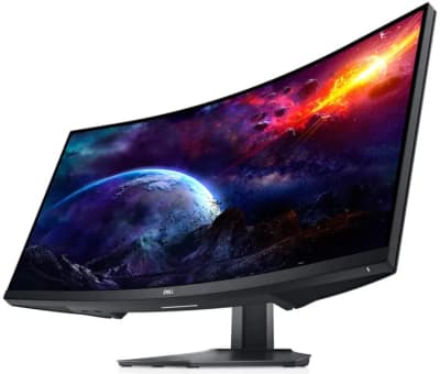 MONITOR CURVO GAMER DELL 34