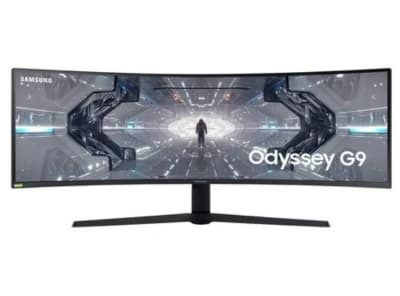 MONITOR CURVO SAMSUNG ODYSSEY G9 QLED 49