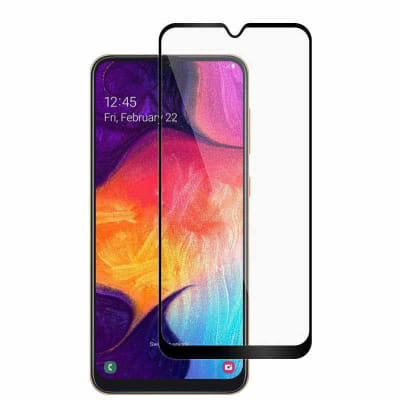 Lámina de vidrio templado completa Samsung A101
