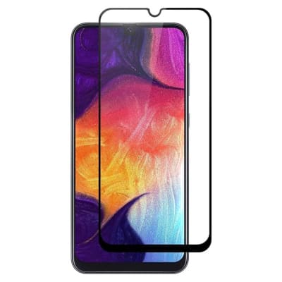 Lamina de Vidrio Templado Completa Samsung A10S1