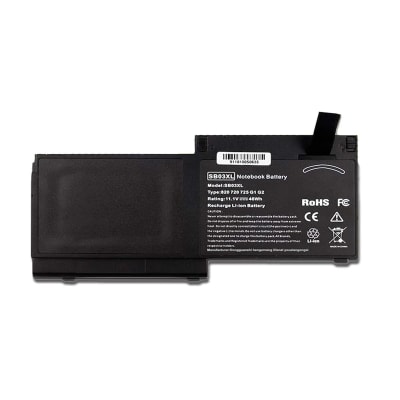 Bateria Alternativa De Notebook Hp Sb03Xl Elitebook 820 G1 720 G1 720 G2 725 G1