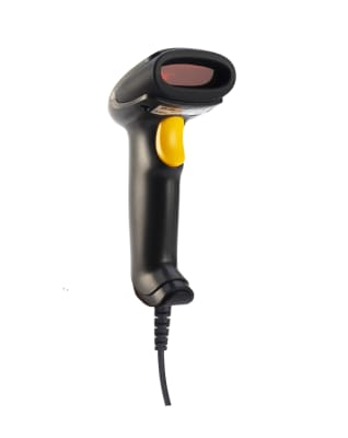 Lector De Codigo De Barras Laser One 1D C/Pedestal 8-Ray