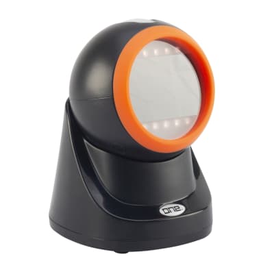 LECTOR DE CÓDIGO DE BARRAS ONE SOBREMESA IMAGER 2D USB 82601