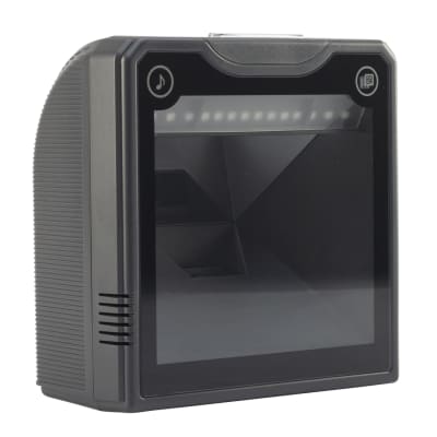 LECTOR DE CODIGO DE BARRAS ONE SOBREMESA IMAGER 2D USB 8450 RADAR1