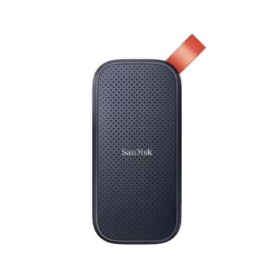 Unidad Ssd Externa Sandisk Portable 1Tb Hasta 800Mb/S Usb-C 3.2 Gen 21