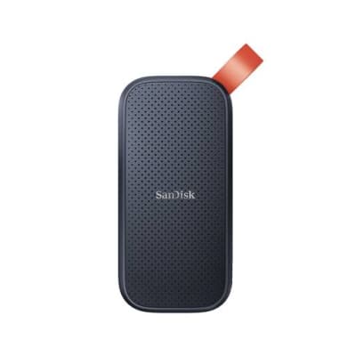 Unidad Ssd Sandisk Externo Portable 480Gb Usb 3.2 Conector Usb-C1