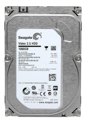 Disco Duro Interno Pc Seagate St1000dm014 1tb Usado