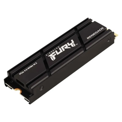 UNIDAD SSD KINGSTON FURY 2TB M.2 2280 PCIe 4.0 X4 NVME LEC 7300 MB/s ESC 7000 MB/s1