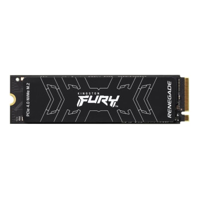 UNIDAD SSD KINGSTON FURY RENEGADE 500GB M.2 2280 NVME LEC 7300MB/S ESC 3900MB/S1