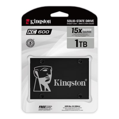 UNIDAD SSD KINGSTON SKC600 1TB 2.5