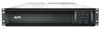 UPS APC SMART-UPS 2200VA 1980W LCD SMART CONNECT MONTAJE EN BASTIDOR RS-232 USB 9 SALIDAS1