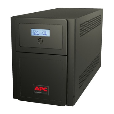 UPS APC EASY UPS SMV 3000VA 2100W 230V 6 SALIDAS UNIVERSALES RS-232 USB INTERACTIVA1