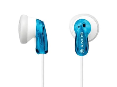 Audifonos Sony Mdr-E9lp Jack 3.5mm Azul