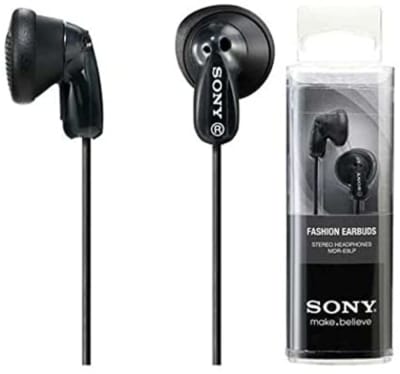 Audifonos Sony Mdr-E9lp Jack 3.5mm Negro1