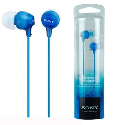 Audífonos In-ear Sony Ex Series Mdr-ex15lp1