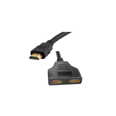 Splitter Hdmi Switch Hdmi 2 X 1 Full Hd 1080p