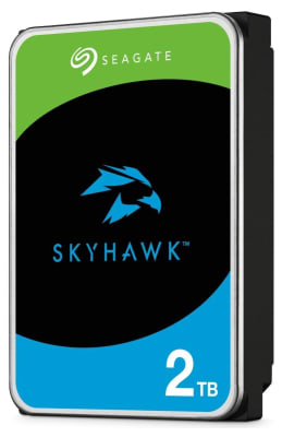 DISCO DURO SEAGATE SKYHAWK 2TB 3.5