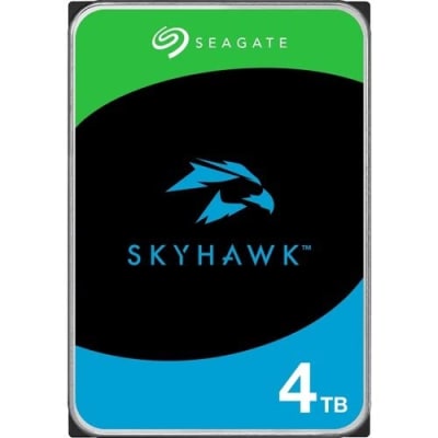 DISCO DURO INTERNO SEAGATE SKYHAWK 4TB 3.5