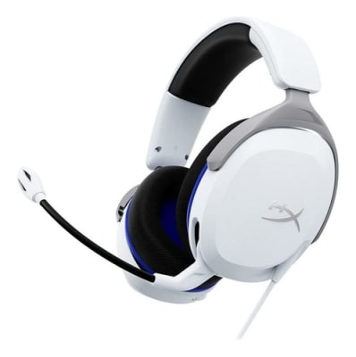 AUDIFONOS GAMER HYPER X CLOUD STINGER CORE 2 PS4/PS51