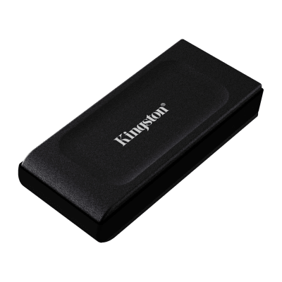 DISCO EXTERNO SSD KINGSTON XS1000 1TB USB-C USB 3.2 LEC/1050MBs ESC/1000MBs1