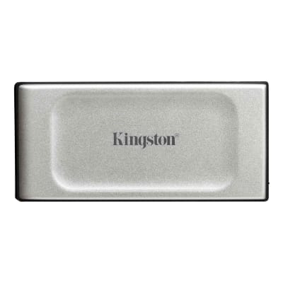 UNIDAD SSD EXTERNO KINGSTON XS2000 1TB USB-C LEC 2000 MB/s ESC 2000 MB/s1