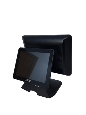 POS ONE T2-7000R 15 PULGADAS CELERON J6412 8GB RAM 256GB SSD WIFI/BT SIN SO + SEGUNDA PANTALLA 9.7