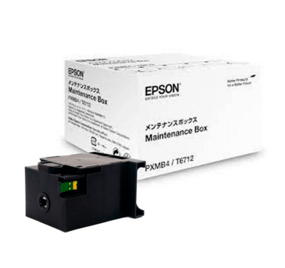 Tanque De Mantenimiento Epson Para Epson Wf-6090 / Wf-6590 / Wf-R85901