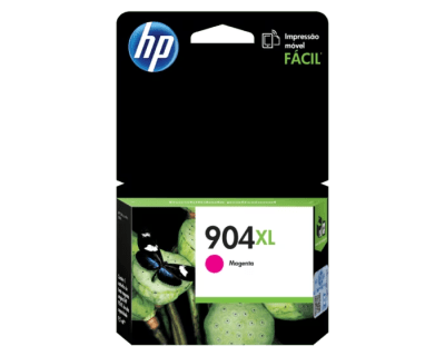 Cartucho De Impresora Hp 904Xl 825 Páginas Officejet 6951 / Officejet Pro 6970 Magenta1