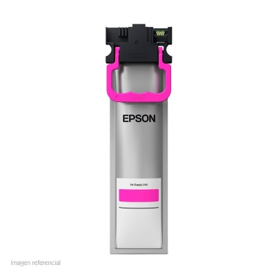 Bolsa De Tinta Epson T941 5000 Páginas Para Wf-C5290/C5710 Magenta1