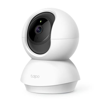 Cámara de Seguridad TP-Link Tapo Smart C200 2Mp Visión Nocturna